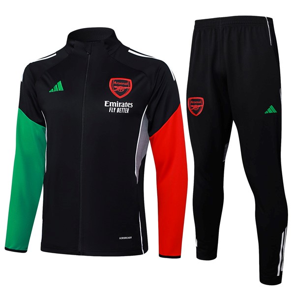Chandal Arsenal 2025/2026 Negro 5
